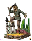 The Wizard of Oz Deluxe Art Scale Statue 1/10 Scarecrow 21 cm