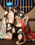 Dramatical Murder PVC Statue 1/6 Aoba & Koujaku 20 cm