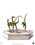 Jurassic World Icons Statue Compsognathus 5 cm