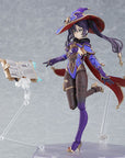 Genshin Impact Figma Action Figure Mona Mirror Reflection of Doom Ver. 15 cm
