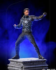 The Falcon and The Winter Soldier BDS Art Scale Statue 1/10 Bucky Barnes 22 cm