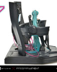 Hatsune Miku Prisma Wing PVC Statue 1/4 Hatsune Miku Art by neco Deluxe Bonus 46 cm