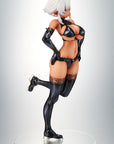 Original Character PVC Statue 1/6 Dai Kasshoku Jidai DE-chan 26 cm