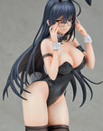 Ikomochi Original Character Statue 1/6 Black Bunny Aoi 31 cm
