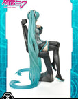 Hatsune Miku Prisma Wing PVC Statue 1/4 Hatsune Miku Art by neco 34 cm