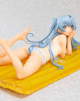 Grisaia Phantom Trigger PVC Statue 1/6 Shishigaya Tohka 10 cm