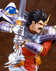 Dragon Quest The Adventure of Dai ARTFXJ Statue 1/8 Baran 39 cm