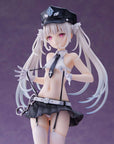Original Character PVC Statue Angel Police Illustration by Rurudo 23 cm