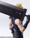 Final Fantasy VII Remake Static Arts Gallery Statue Cloud Strife 26 cm