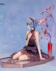 Evangelion PVC Statue 1/7 Rei Ayanami: Whisper of Flower Ver. 15 cm