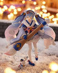 Character Vocal Series 01: Hatsune Miku Figma Action Figure Snow Miku: Serene Winter Ver. 13 cm