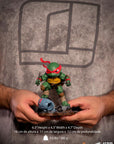 Teenage Mutant Ninja Turtles Mini Co. PVC Figure Raphael 16 cm