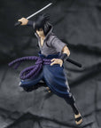 Naruto Shippuden S.H. Figuarts Action Figure Sasuke Uchiha -He who bears all Hatred- 15 cm