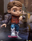 Back to the Future II Mini Co. PVC Figure Marty Mcfly 14 cm
