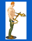 Seven Deadly Sins Action Figure Escanor 18 cm