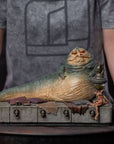 Star Wars Deluxe Art Scale Statue 1/10 Jabba The Hutt 23 cm