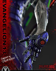 Evangelion: 3.0 You Can (Not) Redo Statue Evangelion 13 Concept by Josh Nizzi 79 cm