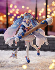 Character Vocal Series 01: Hatsune Miku Figma Action Figure Snow Miku: Serene Winter Ver. 13 cm