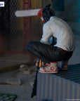 Chainsaw Man Noodle Stopper PVC Statue Chainsaw Man 14 cm