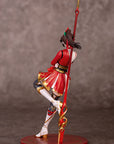 King of Glory PVC Statue 1/10 Yunying: Heart of a Prairie Fire Ver. 23 cm