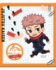 Jujutsu Kaisen TokoToko Mascot Acrylic Figure Vol. 1 Display 9 cm (8)