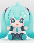 Character Vocal Series 01: Hatsune Miku Huggy Good Smile Chibi Figure Hatsune Miku 6 cm
