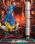 Mega Man X4 Statue X Finale Weapon 45 cm