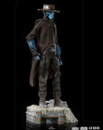 Star Wars Book of Boba Fett BDS Art Scale Statue 1/10 Cad Bane 22 cm