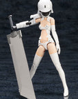 Megami Device Plastic Model Kit 1/1 Wism Soldier Assault Scout 14 cm