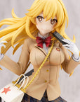A Certain Scientific Railgun T PVC Statue 1/7 Shokuhou Misaki 15th Anniversary Ver. 27 cm