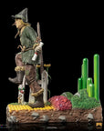 The Wizard of Oz Deluxe Art Scale Statue 1/10 Scarecrow 21 cm