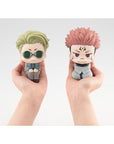 Jujutsu Kaisen Look Up PVC Statue Sukuna 11 cm