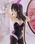 Saekano the Movie: Finale Pop Up Parade PVC Statue Megumi Kato: Bunny Ver. 19 cm