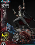 Devil May Cry 5 Statue 1/4 Dante Exclusive Version 77 cm