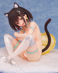 Original Character PVC 1/6 Gaou Ayaka chan Mint Green Ver. 14 cm