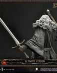Lord of the Rings Statue 1/4 Gandalf the Grey Ultimate Version 81 cm