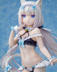 Nekopara PVC Statue 1/7 Vanilla: Maid Swimsuit Ver. 25 cm
