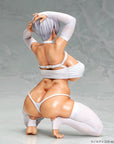 Original Character Statue 1/5 Hiiragi Yuka Brown skin ver. 18 cm