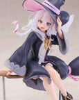 Wandering Witch: The Journey of Elaina AMP+ PVC Statue Elaina Witch Dress Ver. 20 cm