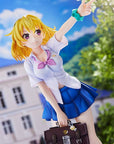 Higurashi: When They Cry - Sotsu PVC Statue 1/7 Satoko Hojo: High School Student Ver. 23 cm