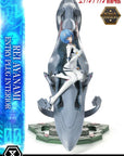 Rebuild of Evangelion Statue 1/4 Rei Ayanami Bonus Version 66 cm