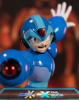 Mega Man X4 Statue X Finale Weapon 45 cm