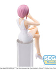 The Quintessential Quintuplets Movie PM Perching PVC Statue Ichika Nakano 14 cm