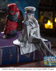 RWBY: Ice Queendom PM Perching PVC Statue Weiss Schnee: Nightmare Side 13 cm