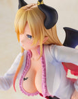 Hololive Production PVC Statue 1/7 Yuzuki Choco Bonus Edition 24 cm