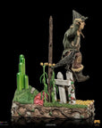 The Wizard of Oz Deluxe Art Scale Statue 1/10 Scarecrow 21 cm