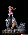 Marvel Comics BDS Art Scale Statue 1/10 Albert & Elsie-Dee (X-Men) 21 cm