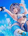 Hololive Production PVC Statue 1/7 Shirogane Noel: Swimsuit Ver. 15 cm
