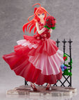 The Quintessential Quintuplets: The Movie PVC Statue 1/7 Itsuki Nakano Floral Dress Ver. 23 cm