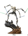 Star Wars Deluxe BDS Art Scale Statue 1/10 General Grievous 33 cm